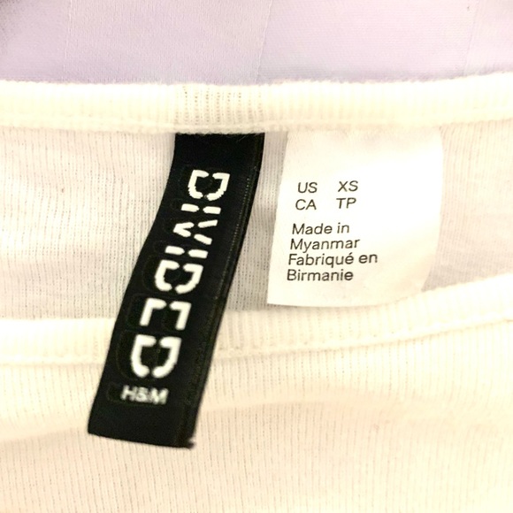 Embroidered Angel Winged Heart Long Sleeve - Picture 3 of 3